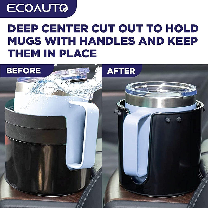 EcoAuto Cup Holder Expander for Car Automotive - DailySale