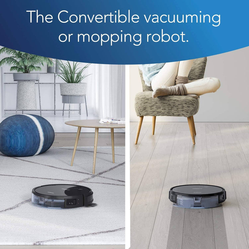 Ecovacs Deebot 661 Convertible Robot Vacuum Home Essentials - DailySale