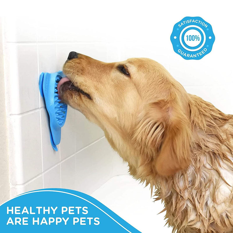 Educational Feeder Toy/Lick Pad for Pets Pet Supplies - DailySale