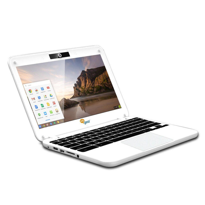 EduGear Chromebook eduM2 Rockchip RK3288 Cortex-A17 X4 1.8GHz 4GB 16GB SSD 11" Laptops - DailySale