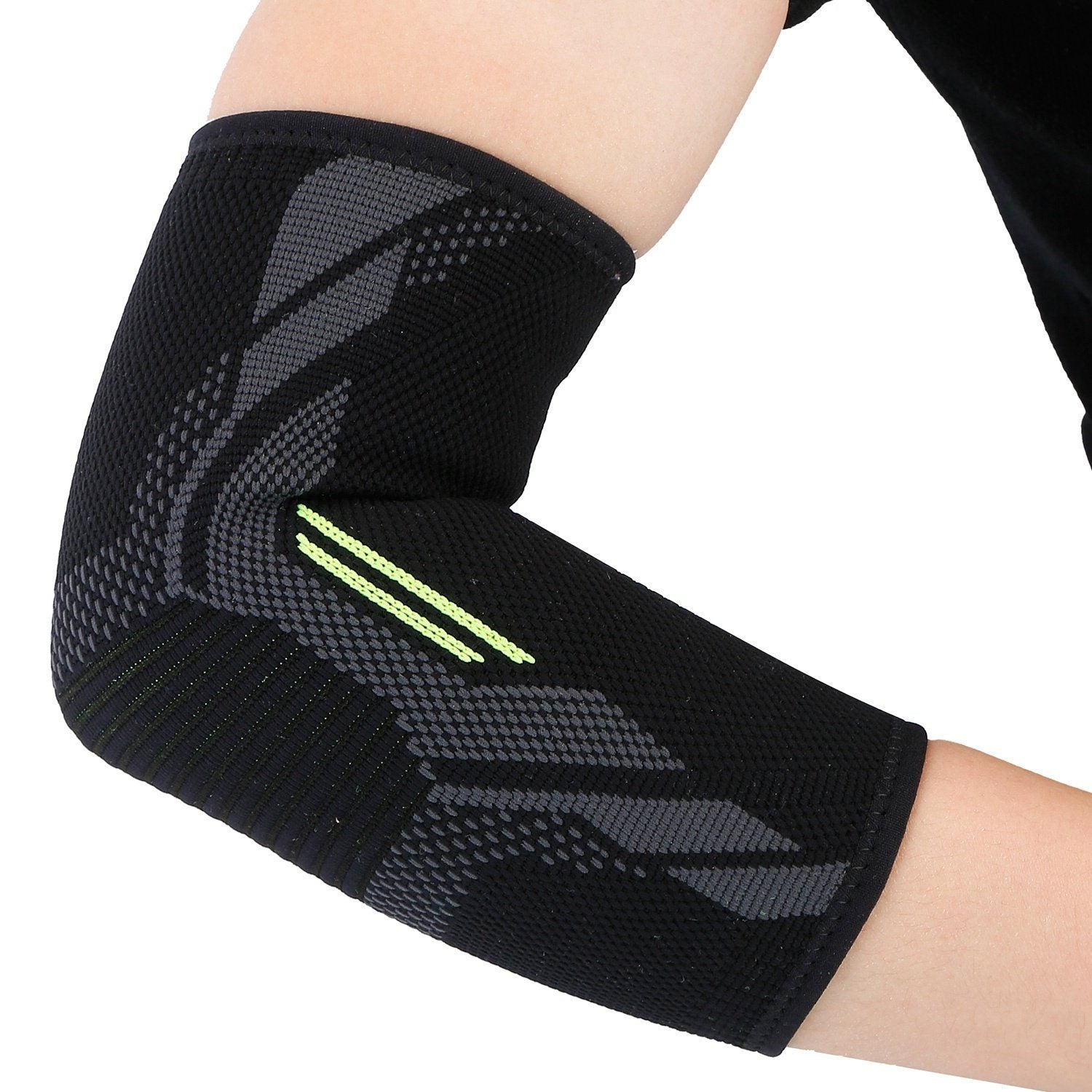 Elbow Support Brace Compression Wellness - DailySale