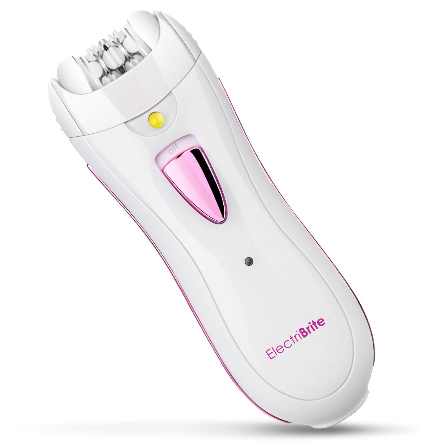 ElectriBrite Facial Hair Removal Epilators Beauty & Personal Care - DailySale