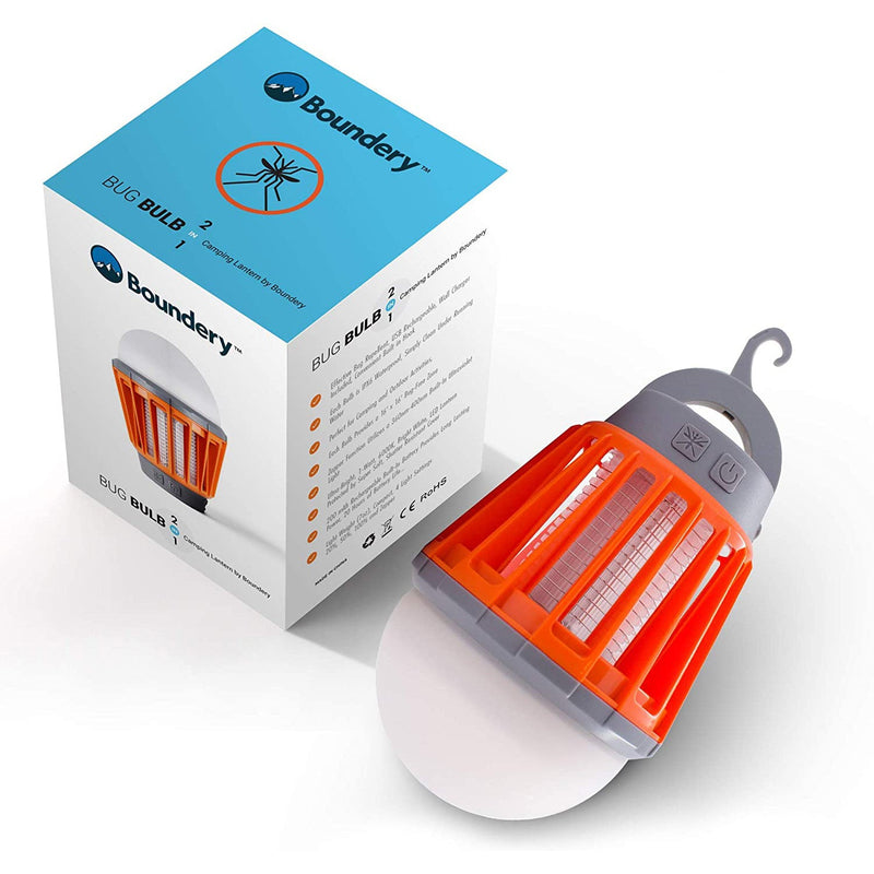 Electric Bug Zapper Light Bulb Pest Control 1-Pack - DailySale