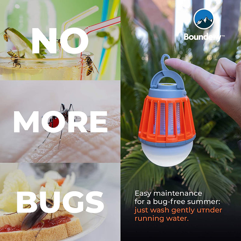 Electric Bug Zapper Light Bulb Pest Control - DailySale