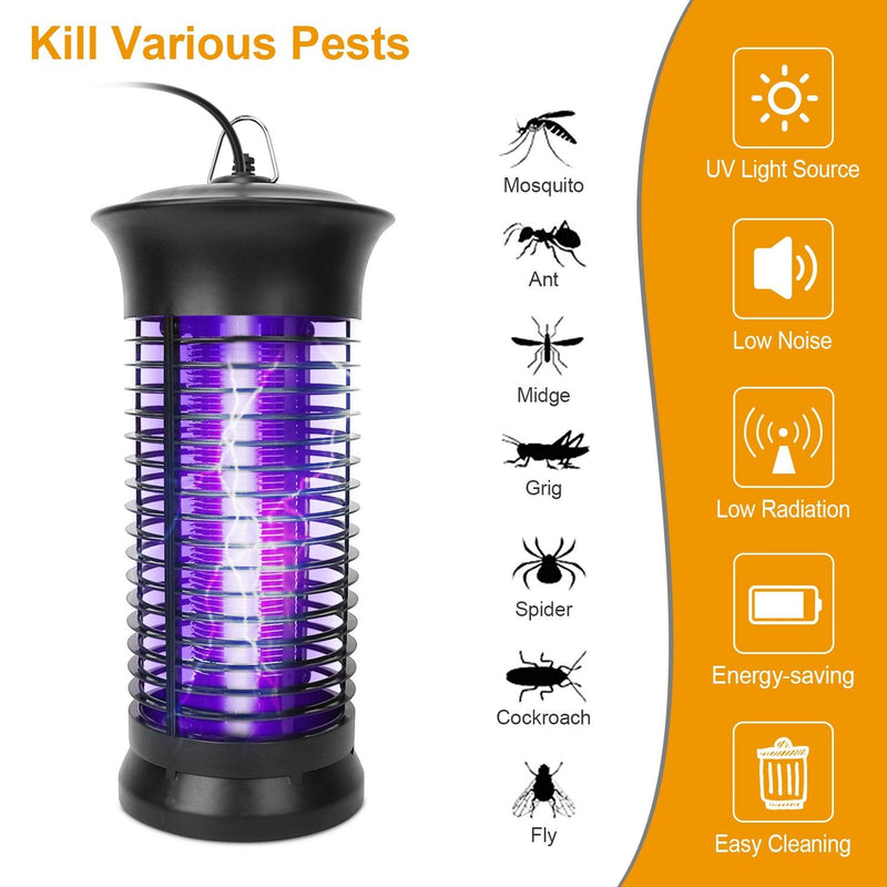 Electric Bug Zapper Mosquito Killer Pest Control - DailySale