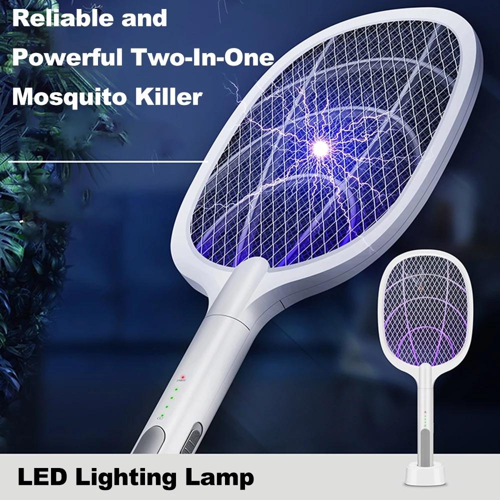 Electric Bug Zapper Racket Pest Control - DailySale