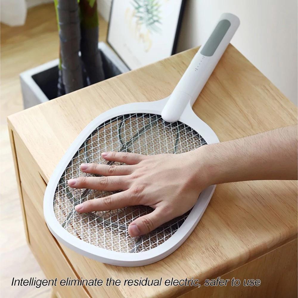 Electric Bug Zapper Racket Pest Control - DailySale