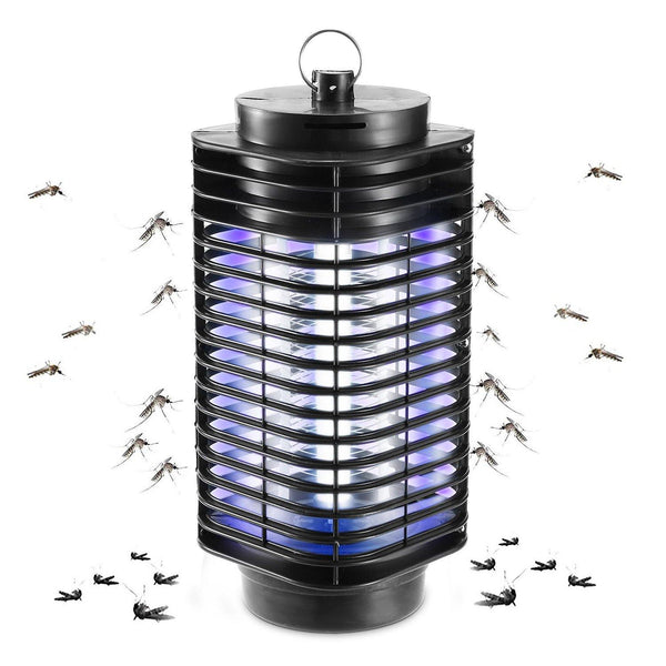 Electric Bug Zapper UV Light Flying Zapper Insect Killer Lamp Pest Control - DailySale