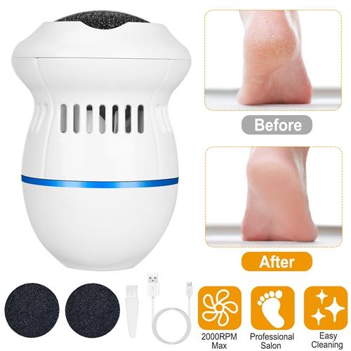 Electric Callus Grinder USB Rechargeable Beauty & Personal Care - DailySale
