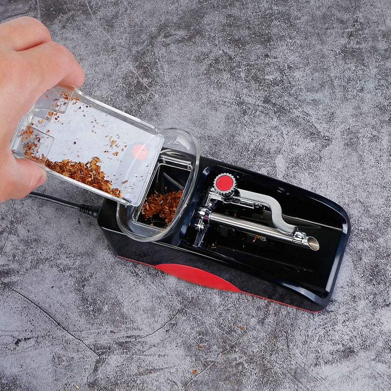 Electric Cigarette Rolling Machine Everything Else - DailySale