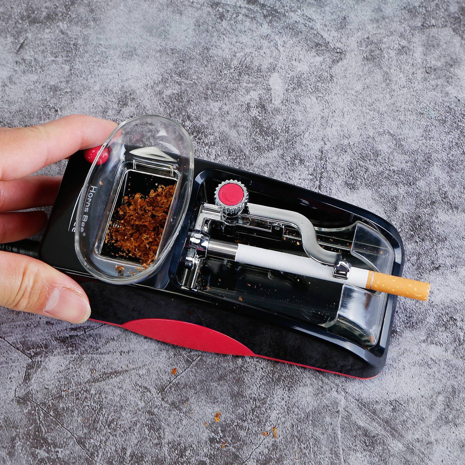 Electric Cigarette Rolling Machine Everything Else - DailySale