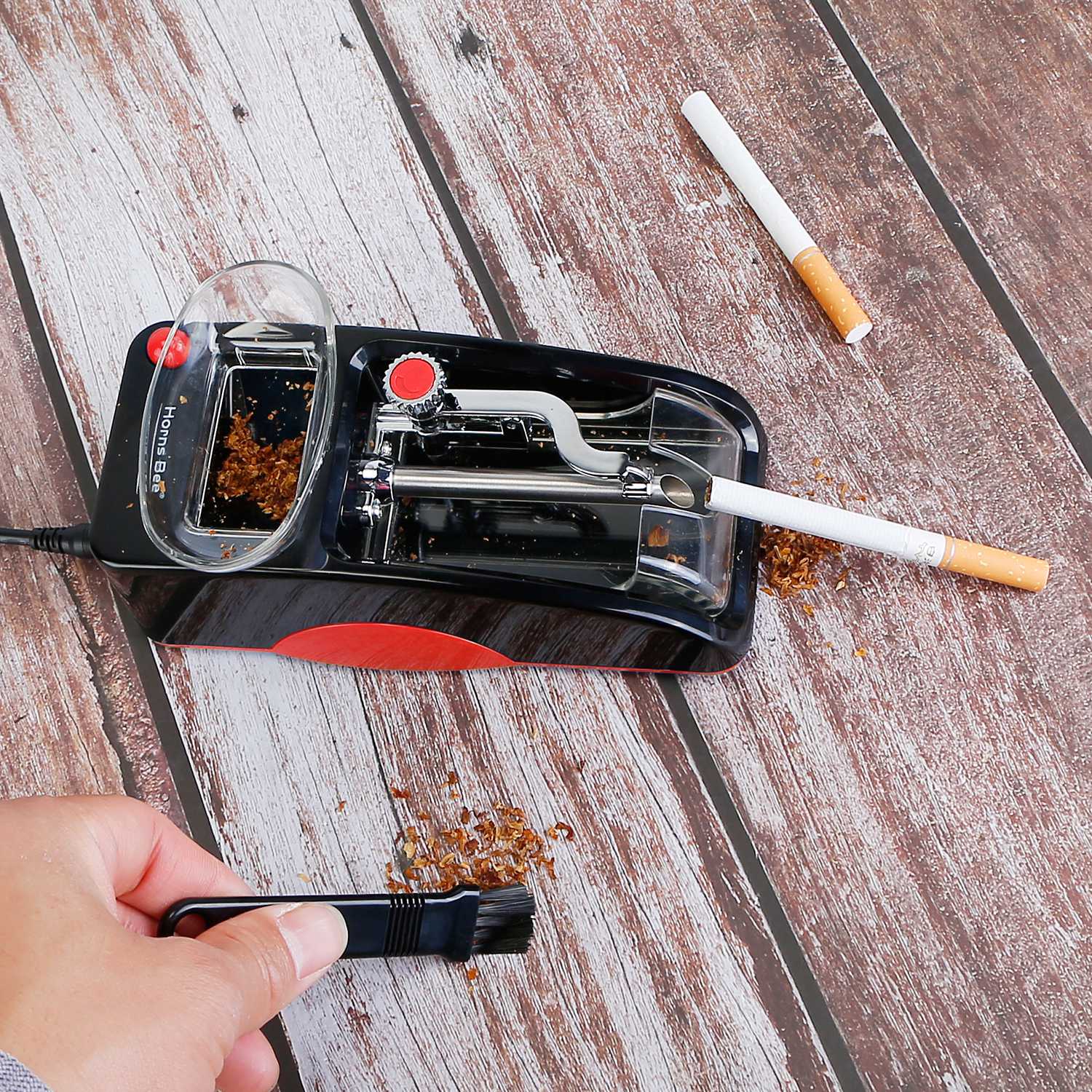 Electric Cigarette Rolling Machine Everything Else - DailySale