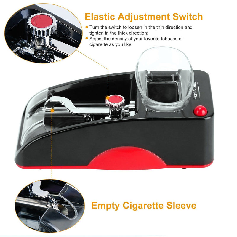 Electric Cigarette Rolling Machine Everything Else - DailySale