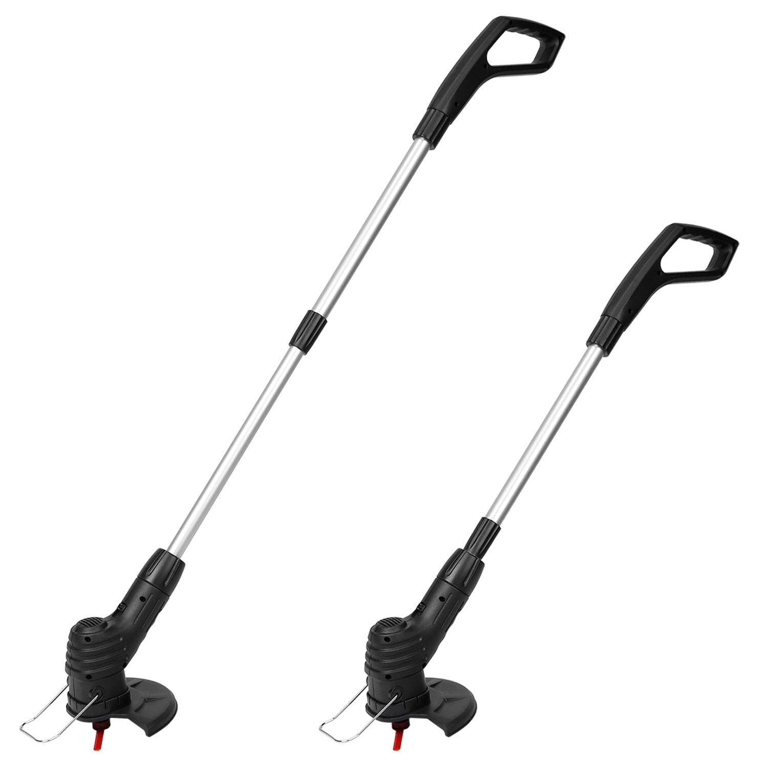 Electric Cordless Grass Trimmer Garden & Patio - DailySale