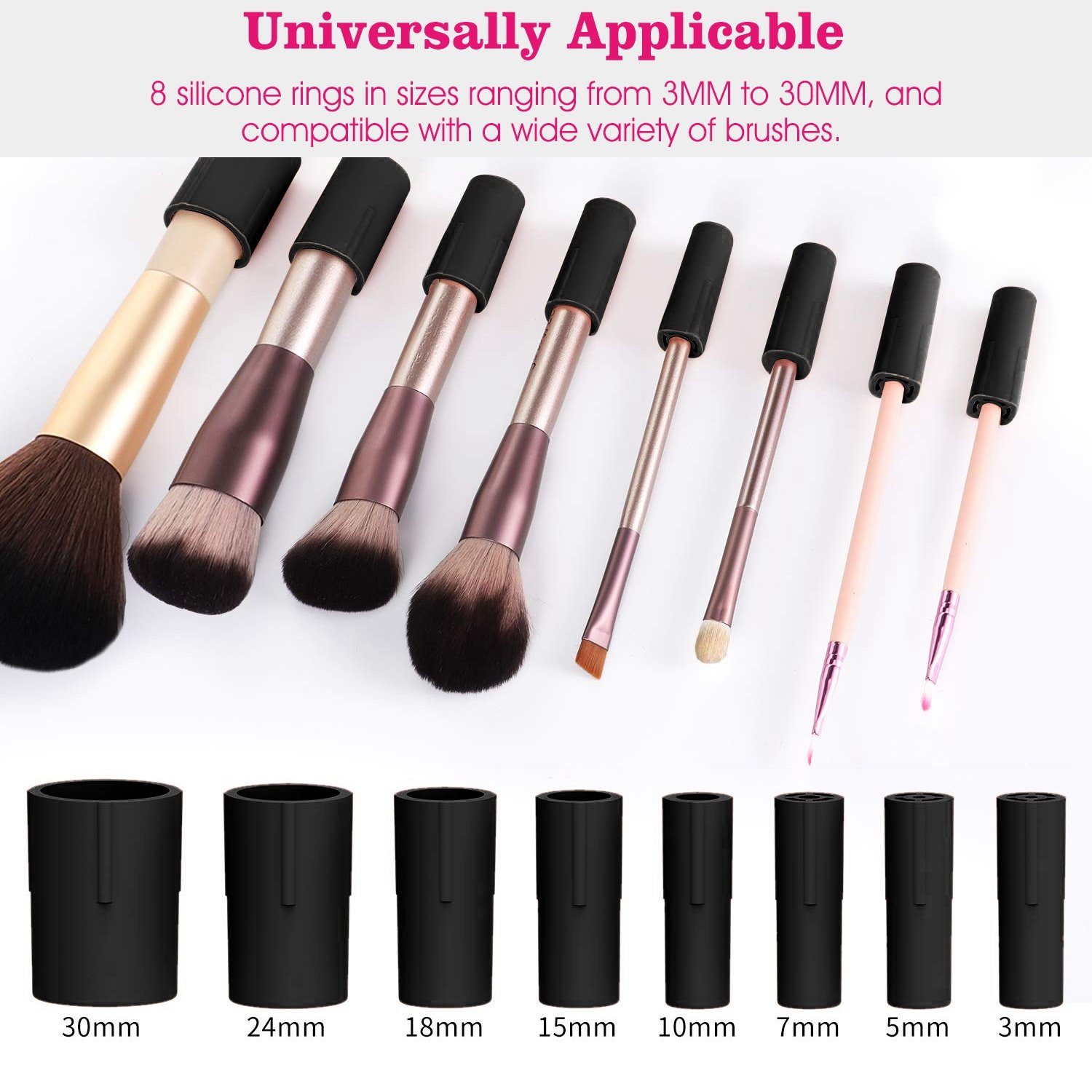 Electric Cosmetic Makeup Brush Cleaner Dryer Beauty & Personal Care - DailySale