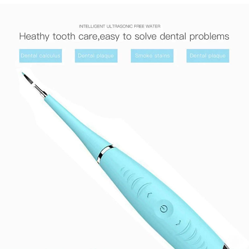 Electric Dental Scaler Tartar Calculus Plaque Tooth Stains Remover Tool Beauty & Personal Care - DailySale