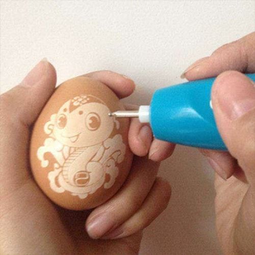 Electric Etching Engraving Tool Pen Arts & Crafts - DailySale