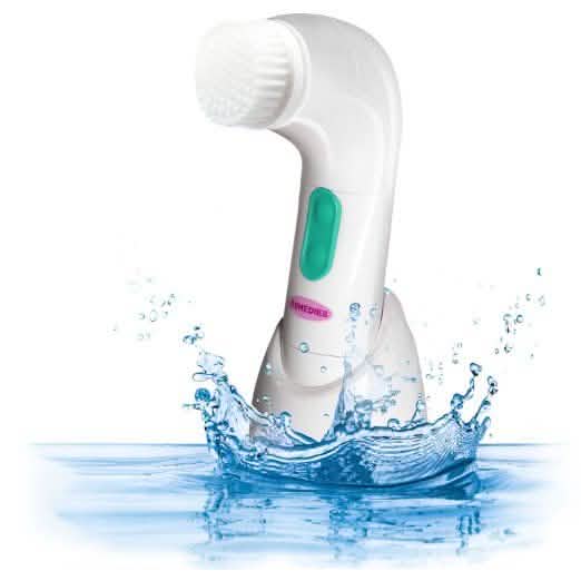 Electric Face and Body Cleansing Massager Brush Beauty & Personal Care - DailySale
