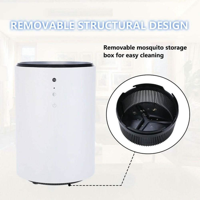 Electric Fly Bug Zapper Mosquito Insect Killer Pest Control - DailySale