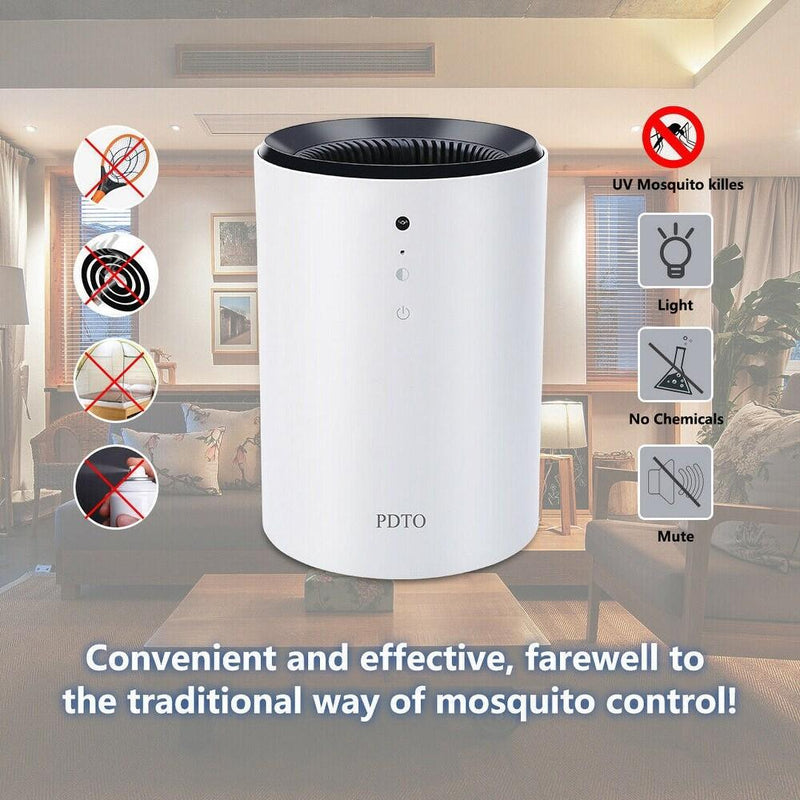 Electric Fly Bug Zapper Mosquito Insect Killer Pest Control - DailySale