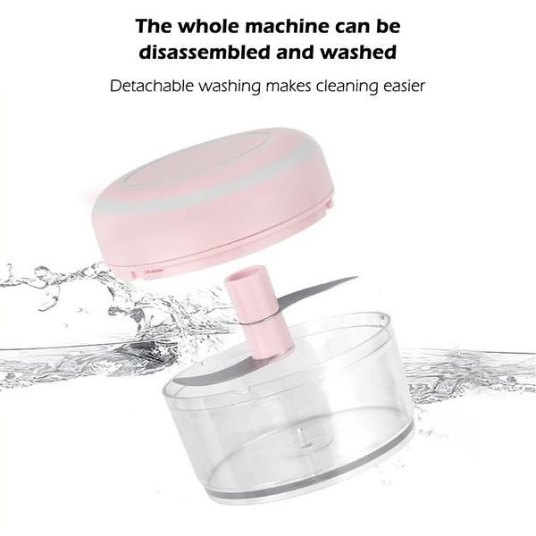 Electric Garlic Mini Crusher Kitchen & Dining - DailySale