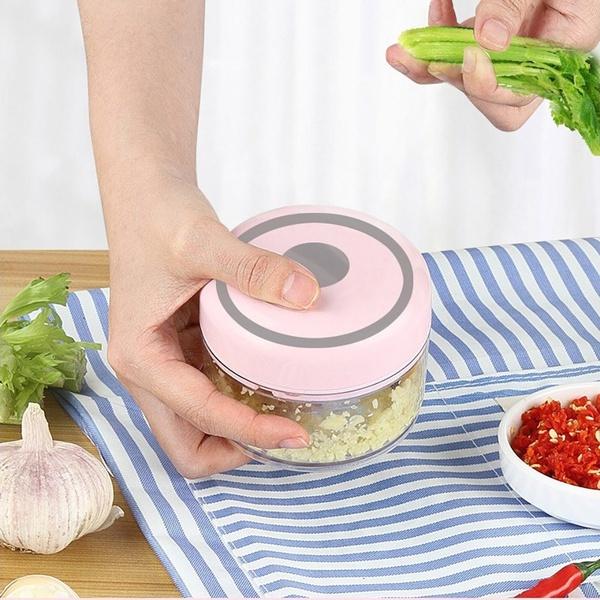 Electric Garlic Mini Crusher Kitchen & Dining - DailySale