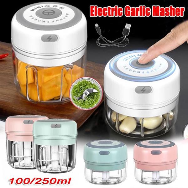 Electric Garlic Mini Crusher Kitchen & Dining - DailySale