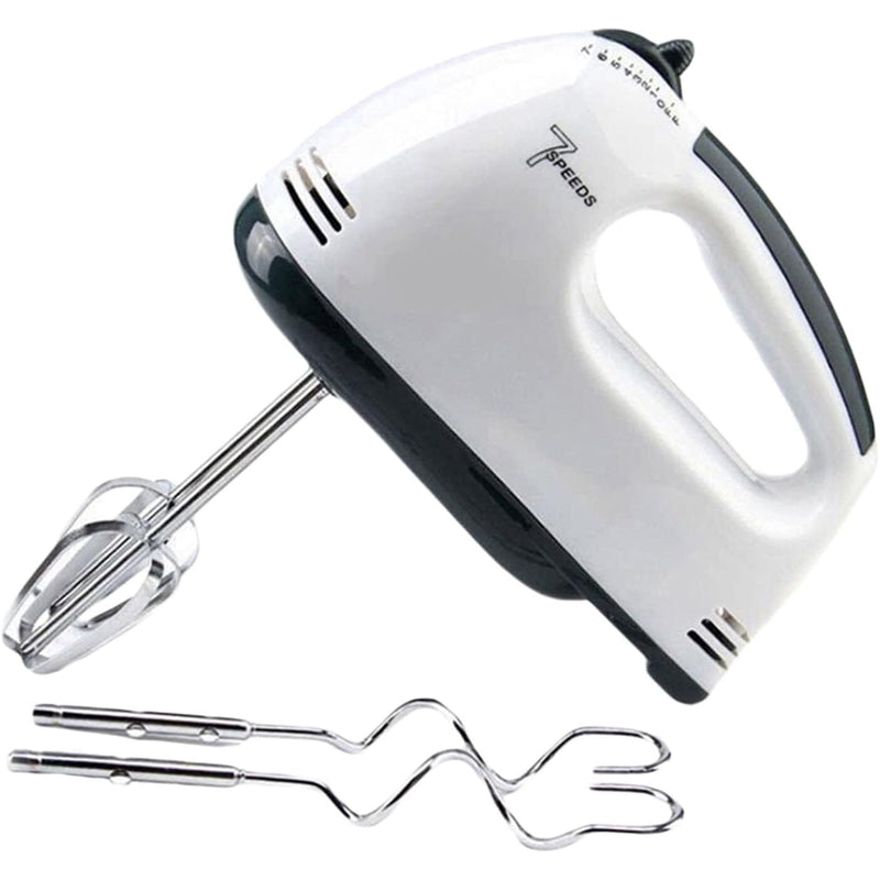 Electric Hand Mixer with 4 Mixing Rods and a Separator Kitchen Appliances - DailySale