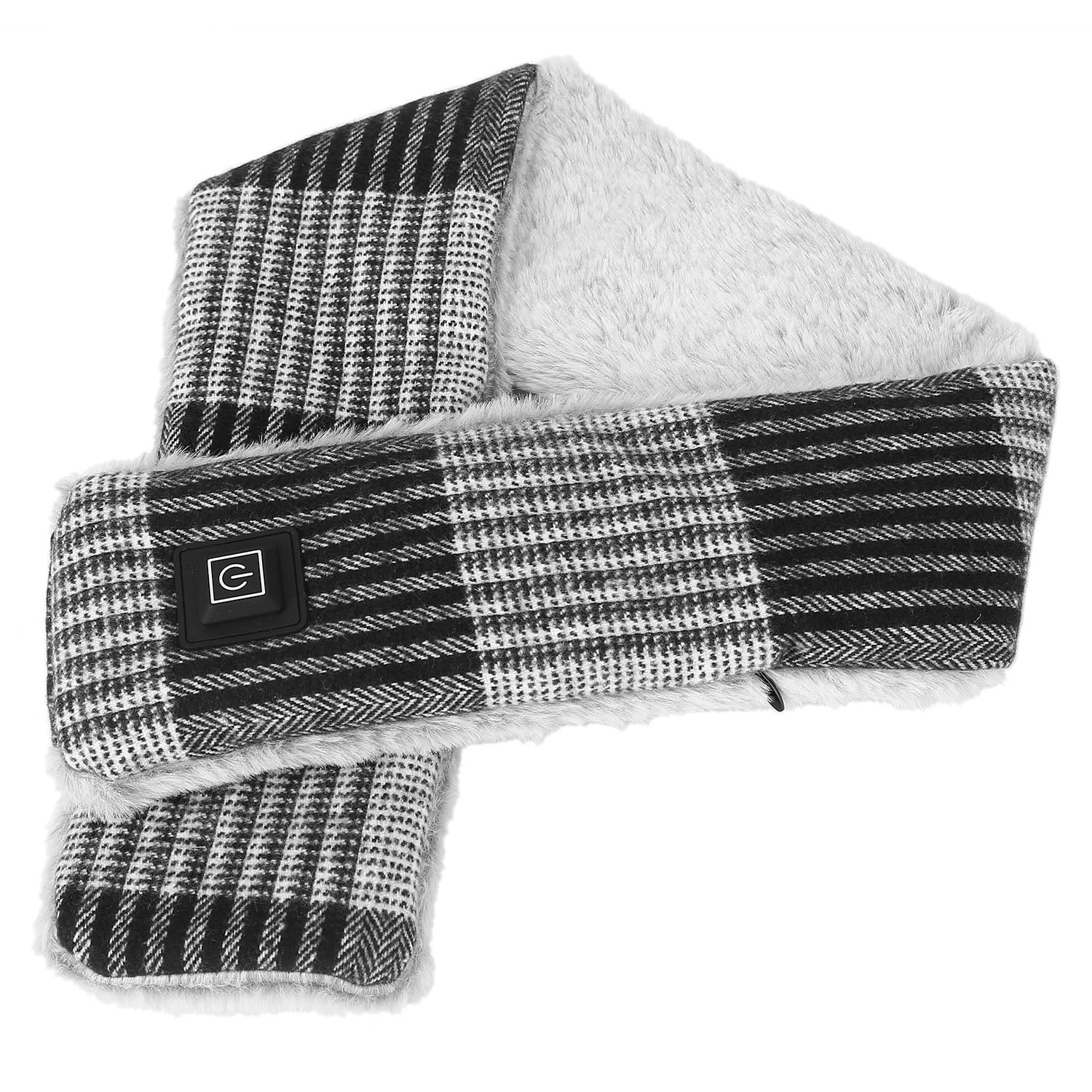 Electric Heated Scarf Wellness - DailySale