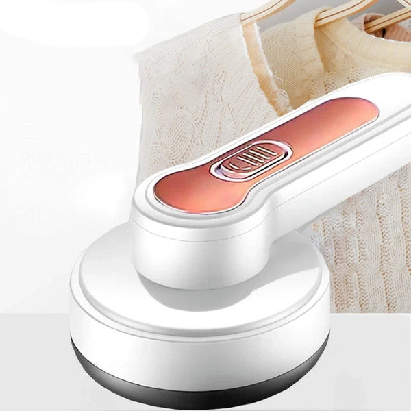 Electric Lint Remover Portable Spool Cutting Fabric Shaver Household Appliances - DailySale