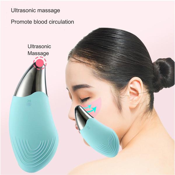 Electric Massage and Facial Cleaning Brush Beauty & Personal Care - DailySale