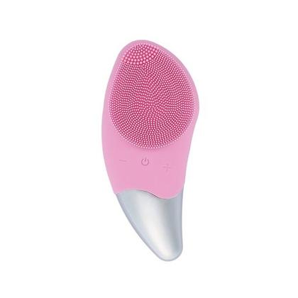 Electric Massage and Facial Cleaning Brush Beauty & Personal Care Pink - DailySale