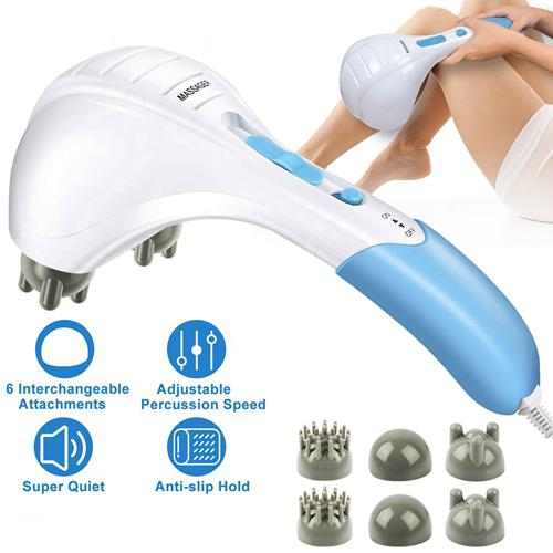 Electric Massager Handheld Full Wellness & Fitness - DailySale