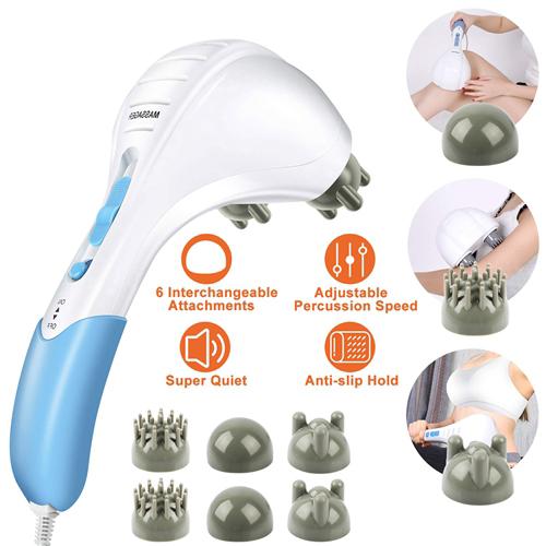 Electric Massager Handheld Full Wellness & Fitness - DailySale