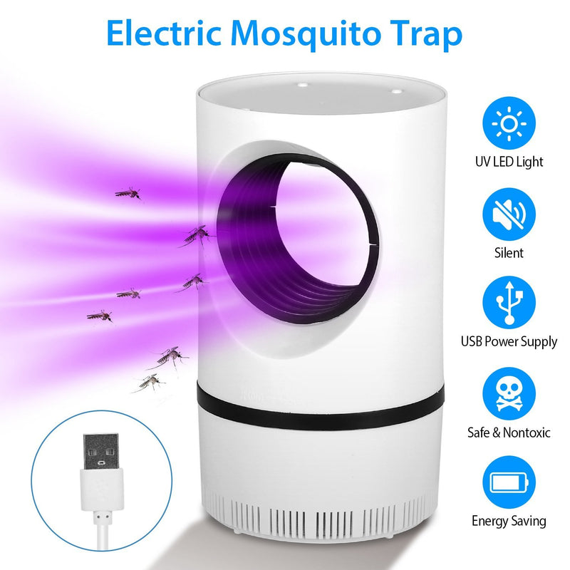 Electric Mosquito Trap Pest Control - DailySale