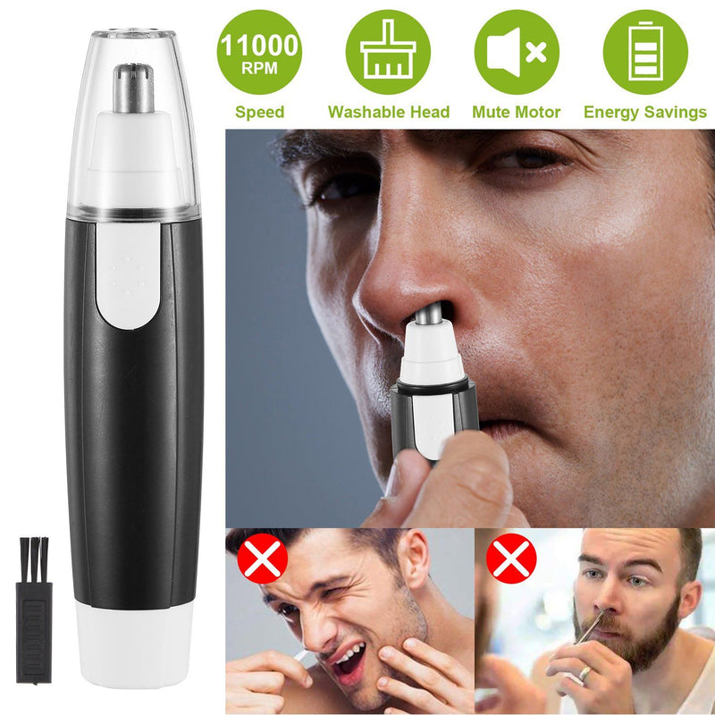 Electric Nose Ear Hair Trimmer Beauty & Personal Care - DailySale
