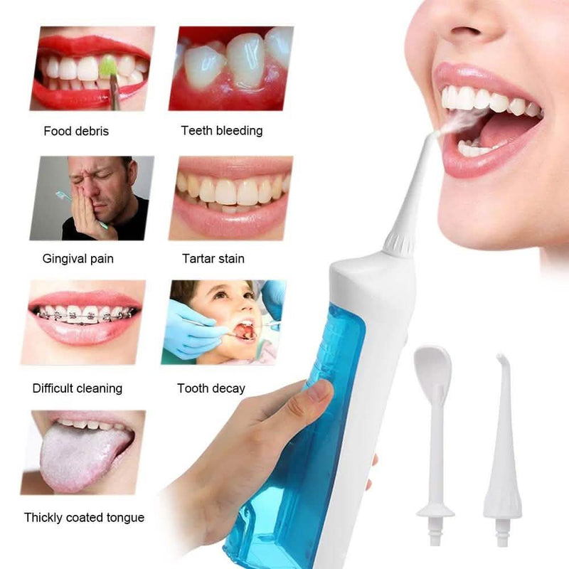 Electric Oral Irrigator Water Flosser Beauty & Personal Care - DailySale