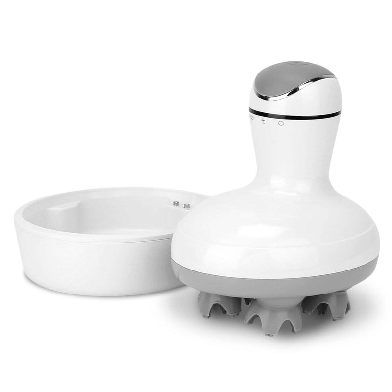 Electric Scalp Massager Handheld Wellness - DailySale