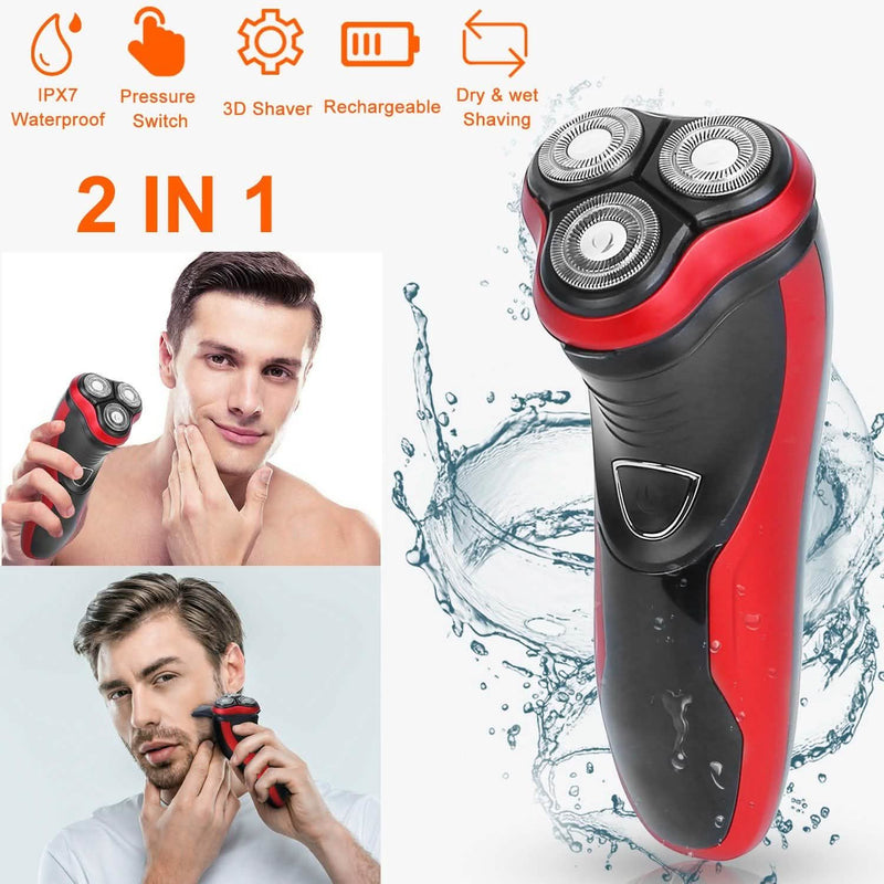 Electric Shaver Razor for Men Men's Grooming - DailySale