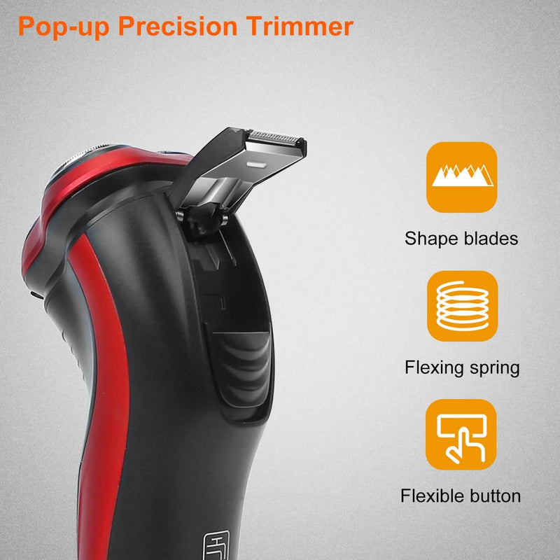 Electric Shaver Razor for Men Men's Grooming - DailySale