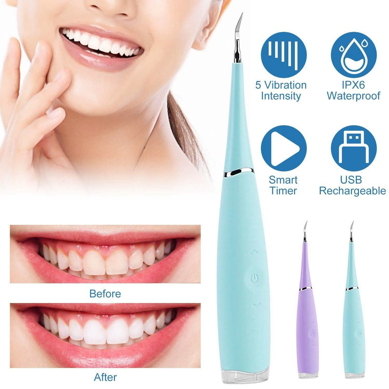 Electric Tartar Remover For Teeth Beauty & Personal Care - DailySale