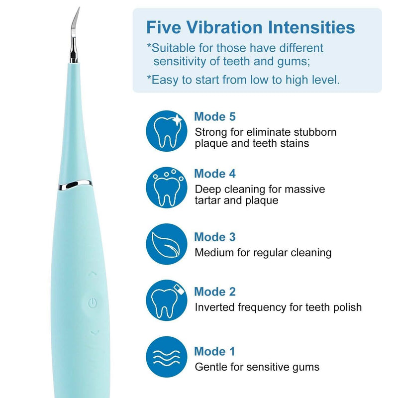 Electric Tartar Remover For Teeth Beauty & Personal Care - DailySale