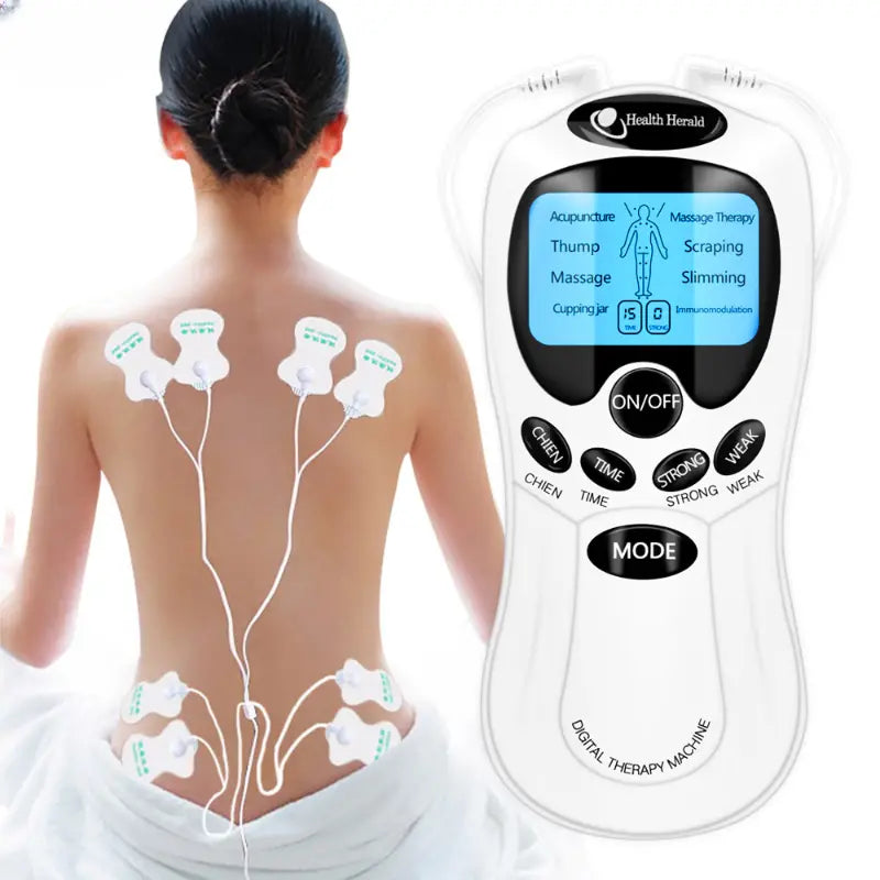 Electric TENS Muscle Stimulator Wellness - DailySale