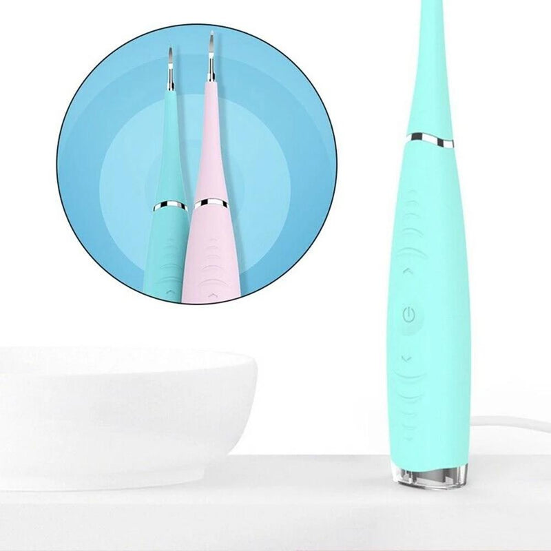 Electric Tooth Cleaner Dental Calculus Remover Beauty & Personal Care - DailySale