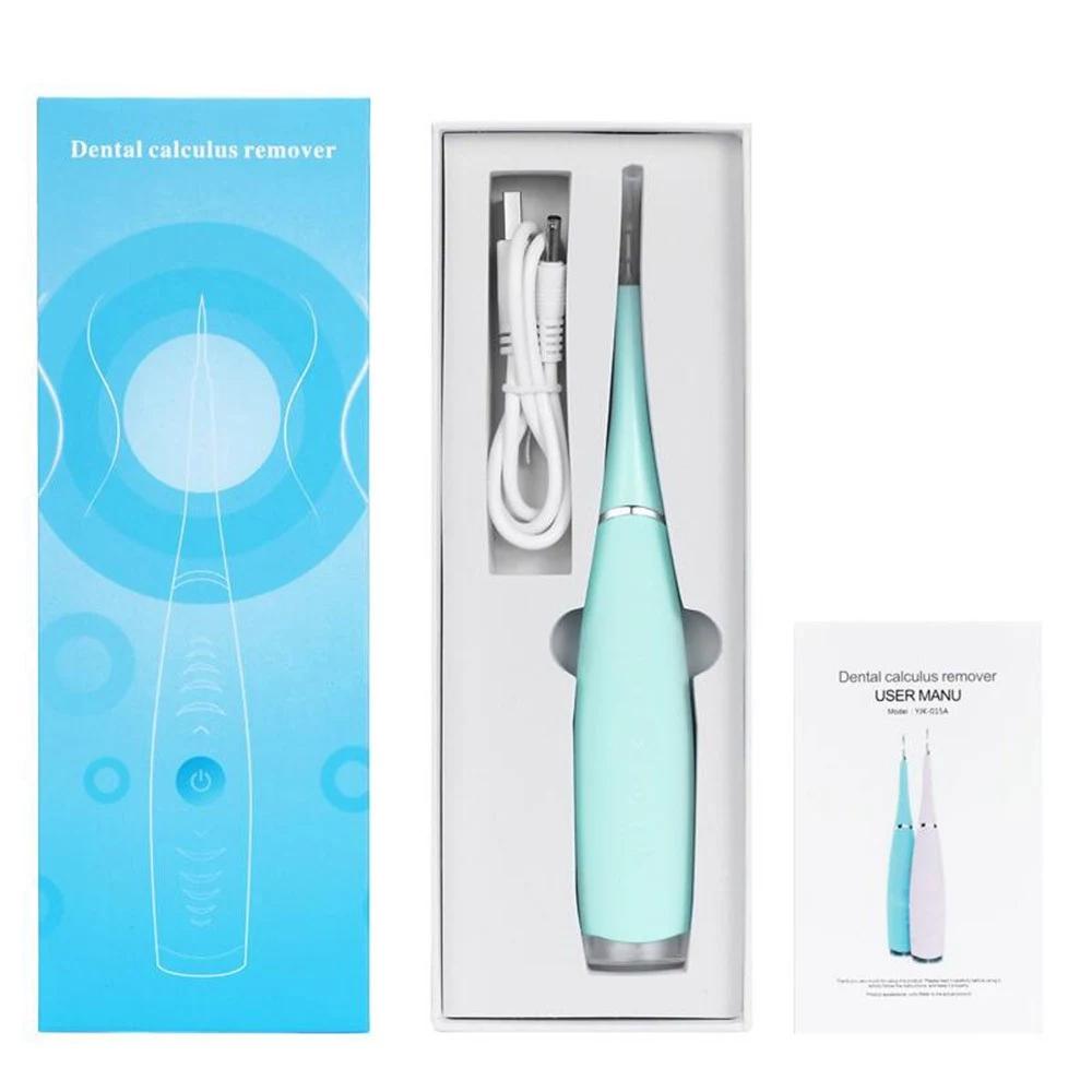 Electric Tooth Cleaner Dental Calculus Remover Beauty & Personal Care - DailySale