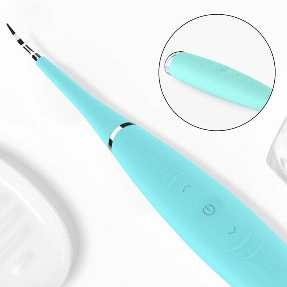 Electric Tooth Cleaner Dental Calculus Remover Beauty & Personal Care - DailySale