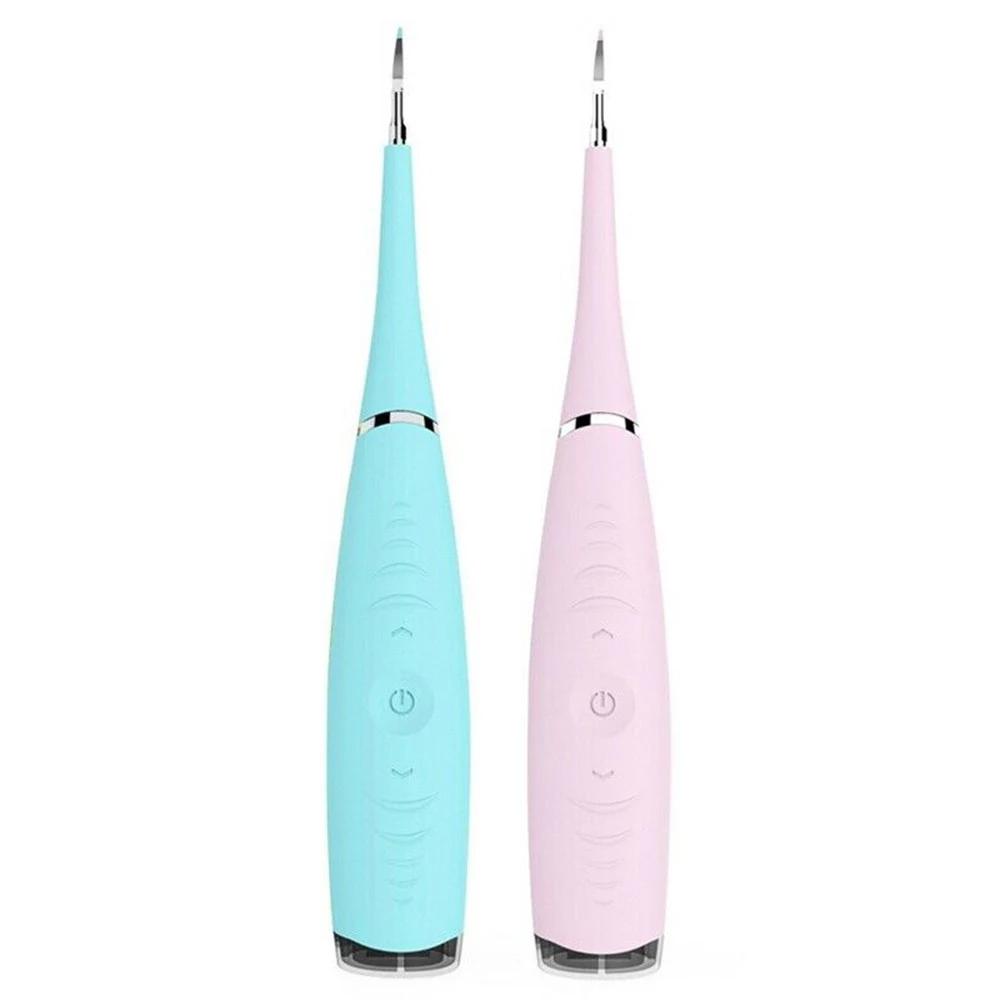 Electric Tooth Cleaner Dental Calculus Remover Beauty & Personal Care - DailySale