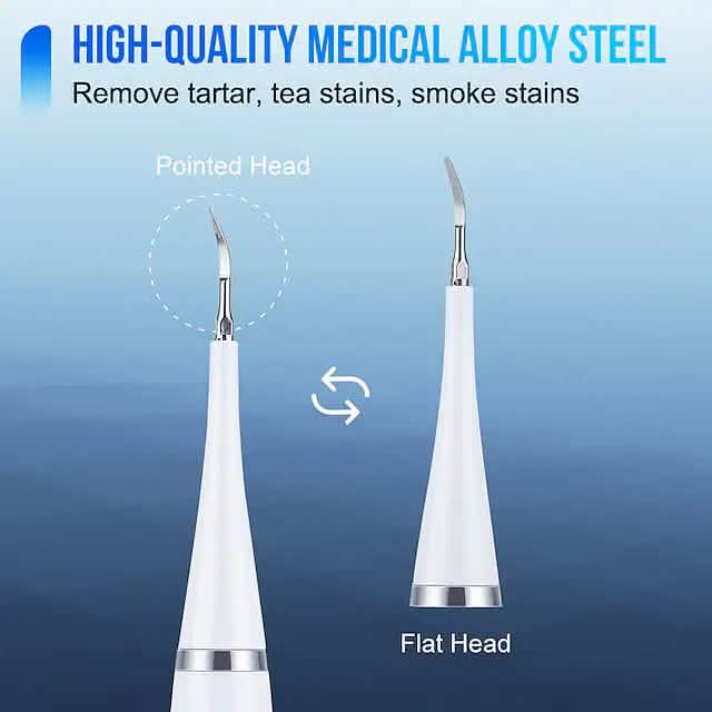 Electric Toothbrush Sonic Dental Scaler Teeth Whitening Kit Beauty & Personal Care - DailySale