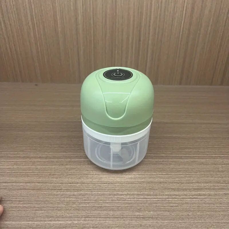 Electric Vegetable Mincer with USB Charging