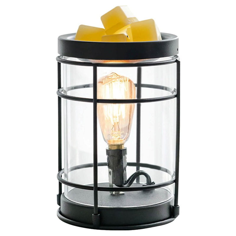 Electric Wax Melt Warmer Vintage Light Bulb Wellness - DailySale